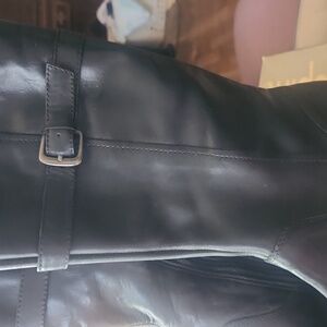 Easy Spirit Black Elvas Boots